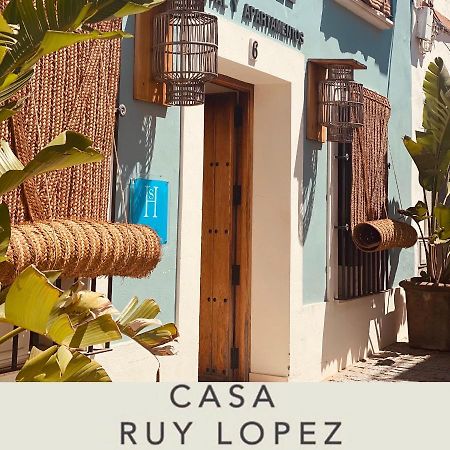 Casa Ruy Lopez Hotel Сафра Екстериор снимка