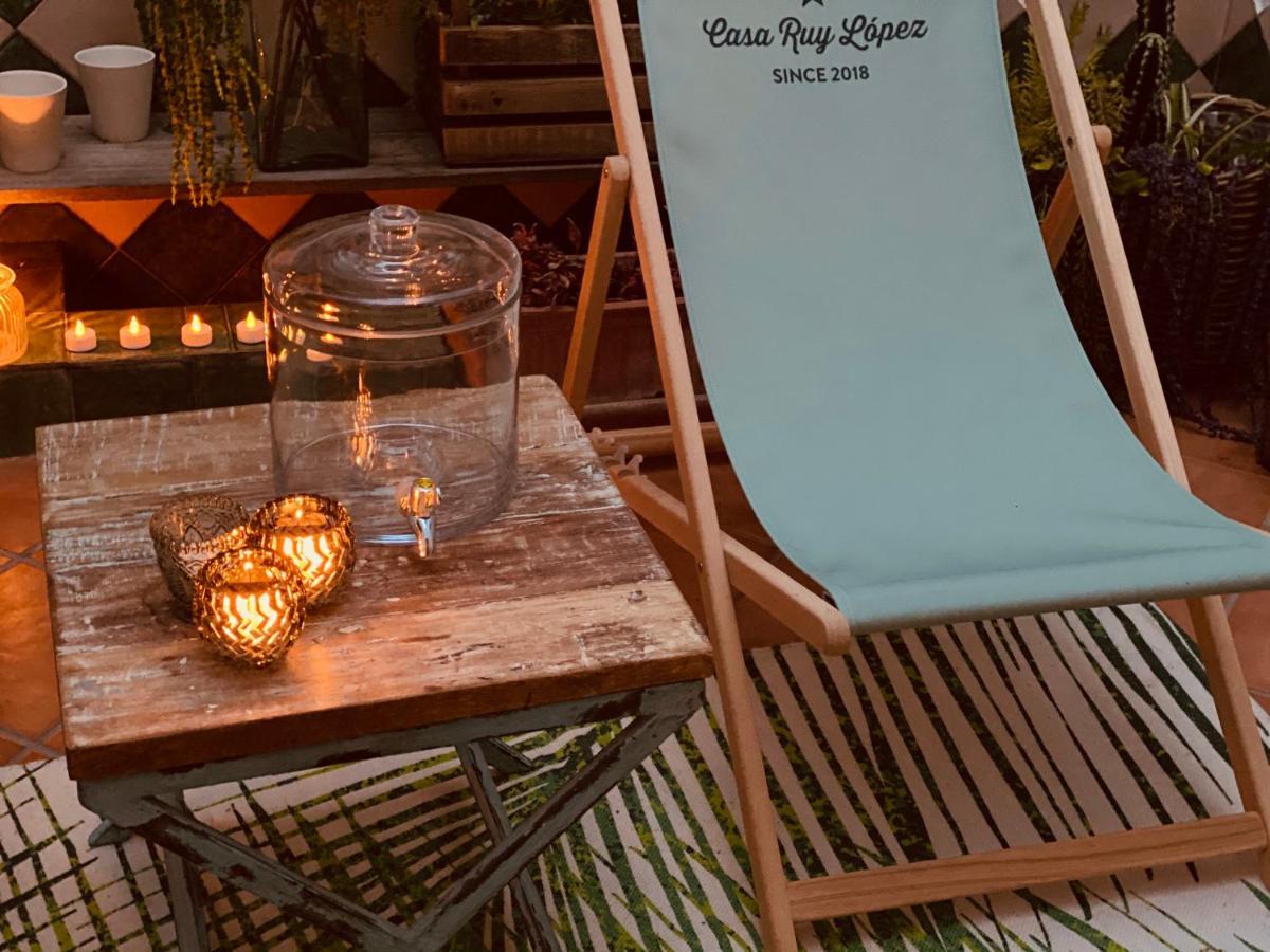 Casa Ruy Lopez Hotel Сафра Екстериор снимка