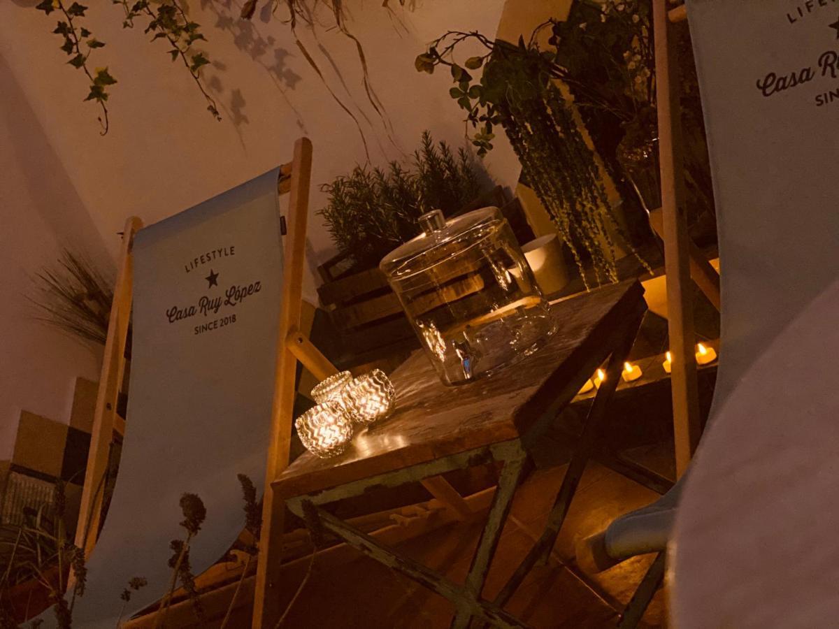 Casa Ruy Lopez Hotel Сафра Екстериор снимка