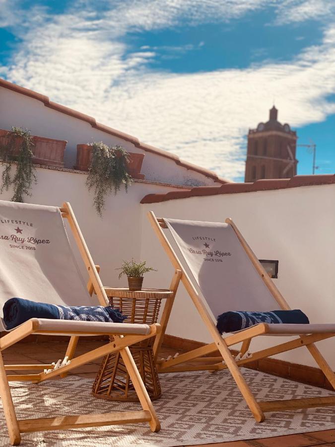 Casa Ruy Lopez Hotel Сафра Екстериор снимка