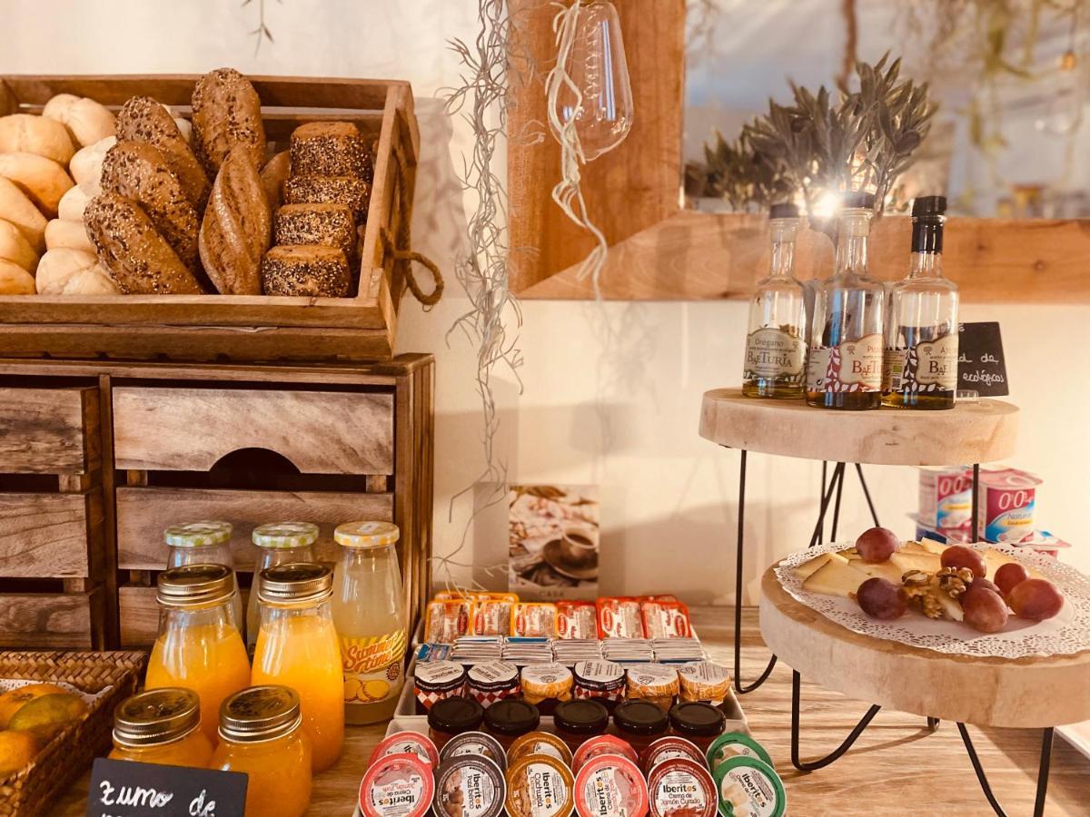 Casa Ruy Lopez Hotel Сафра Екстериор снимка