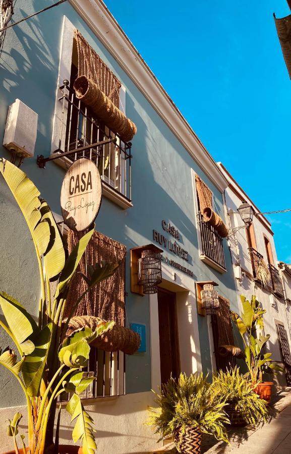 Casa Ruy Lopez Hotel Сафра Екстериор снимка