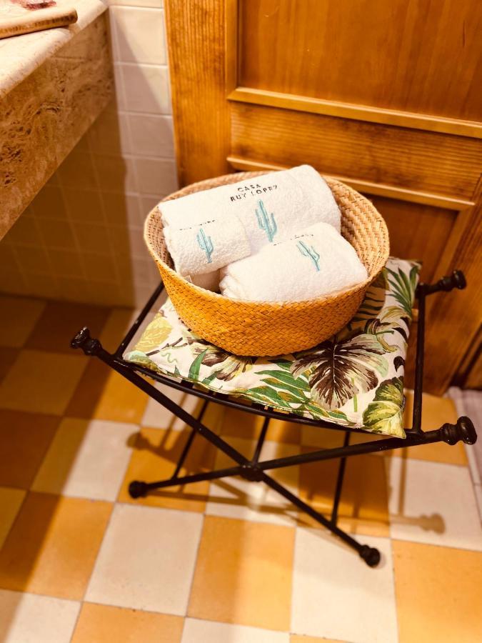 Casa Ruy Lopez Hotel Сафра Екстериор снимка