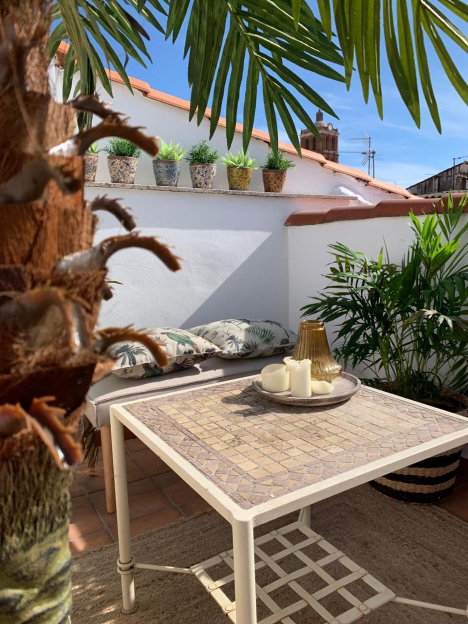 Casa Ruy Lopez Hotel Сафра Екстериор снимка