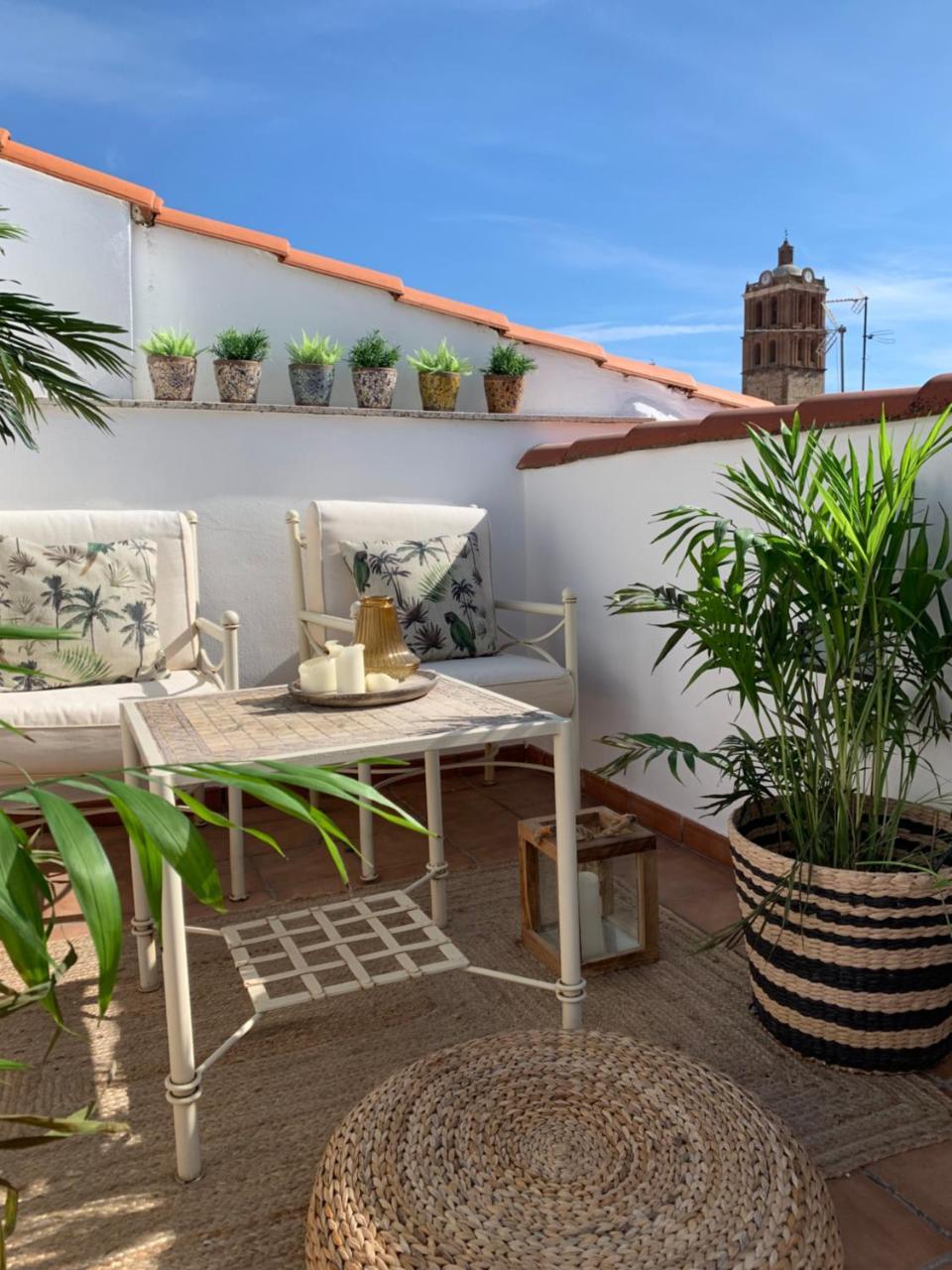 Casa Ruy Lopez Hotel Сафра Екстериор снимка