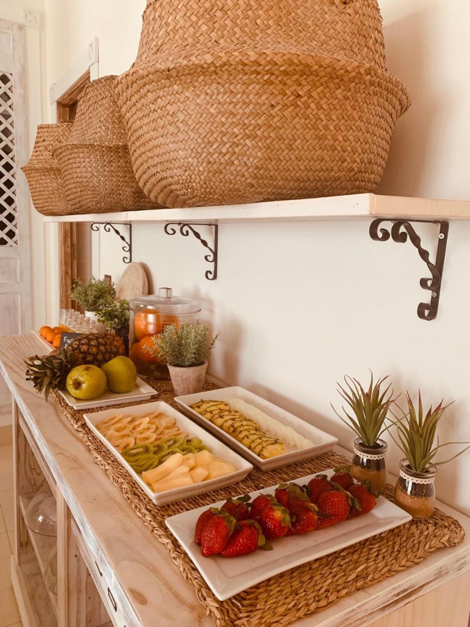 Casa Ruy Lopez Hotel Сафра Екстериор снимка